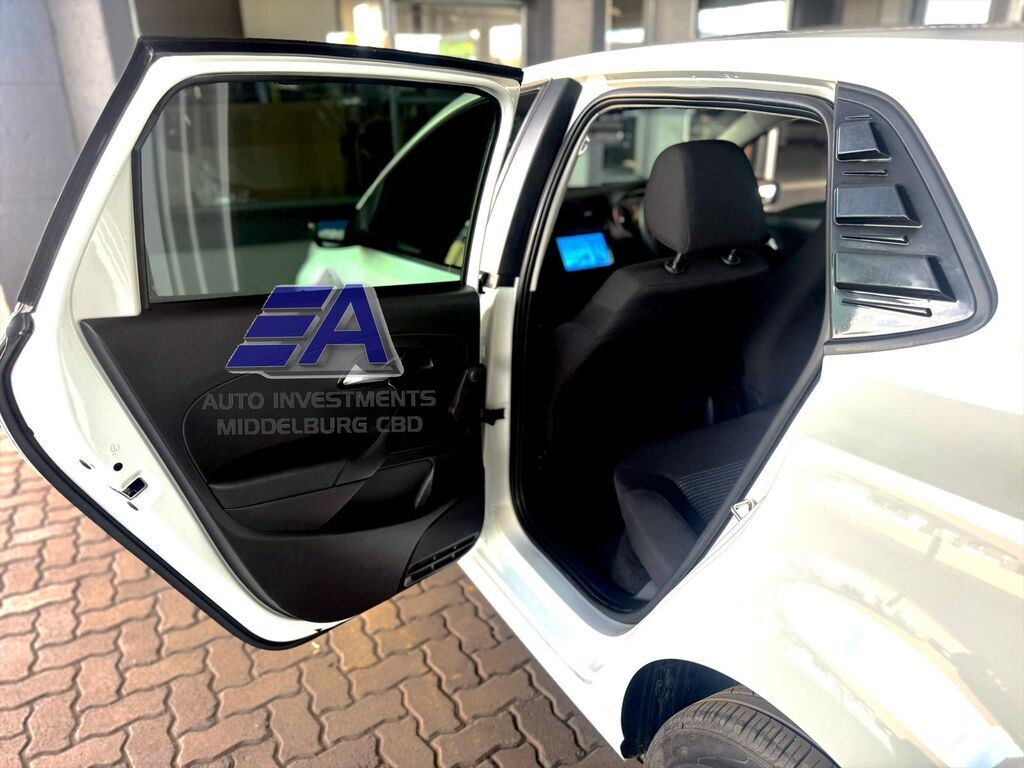 VOLKSWAGEN POLO VIVO POLO VIVO 1.6 COMFORTLINE TIP (5DR) - 9