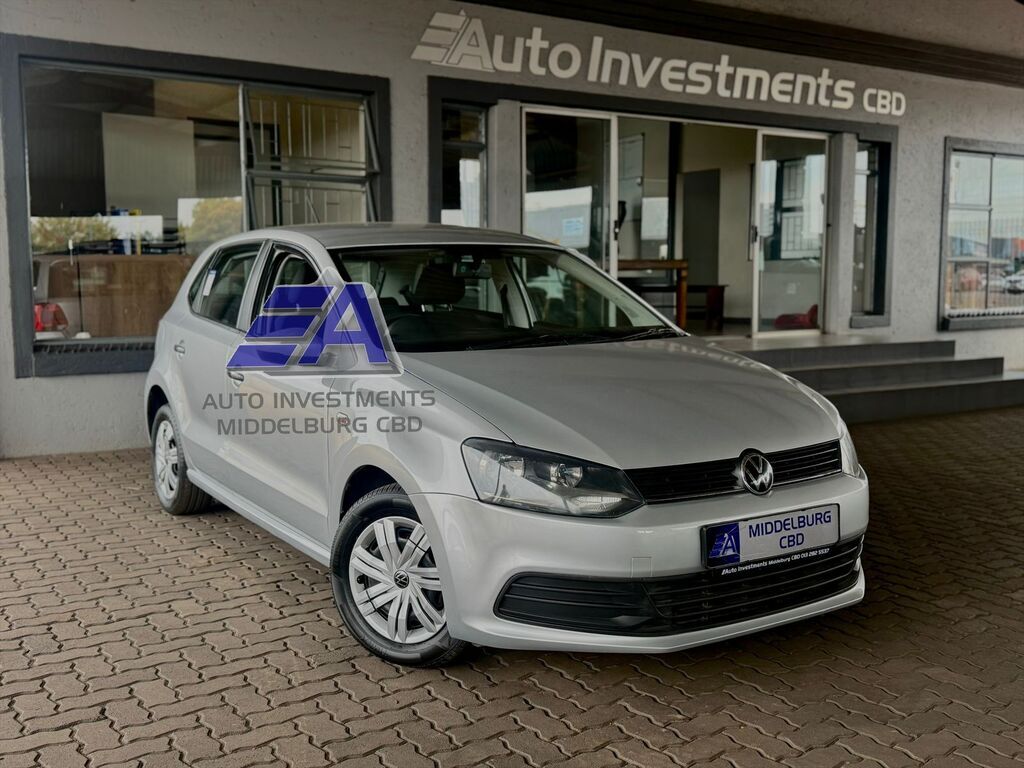 VOLKSWAGEN POLO VIVO POLO VIVO 1.4 TRENDLINE (5DR)