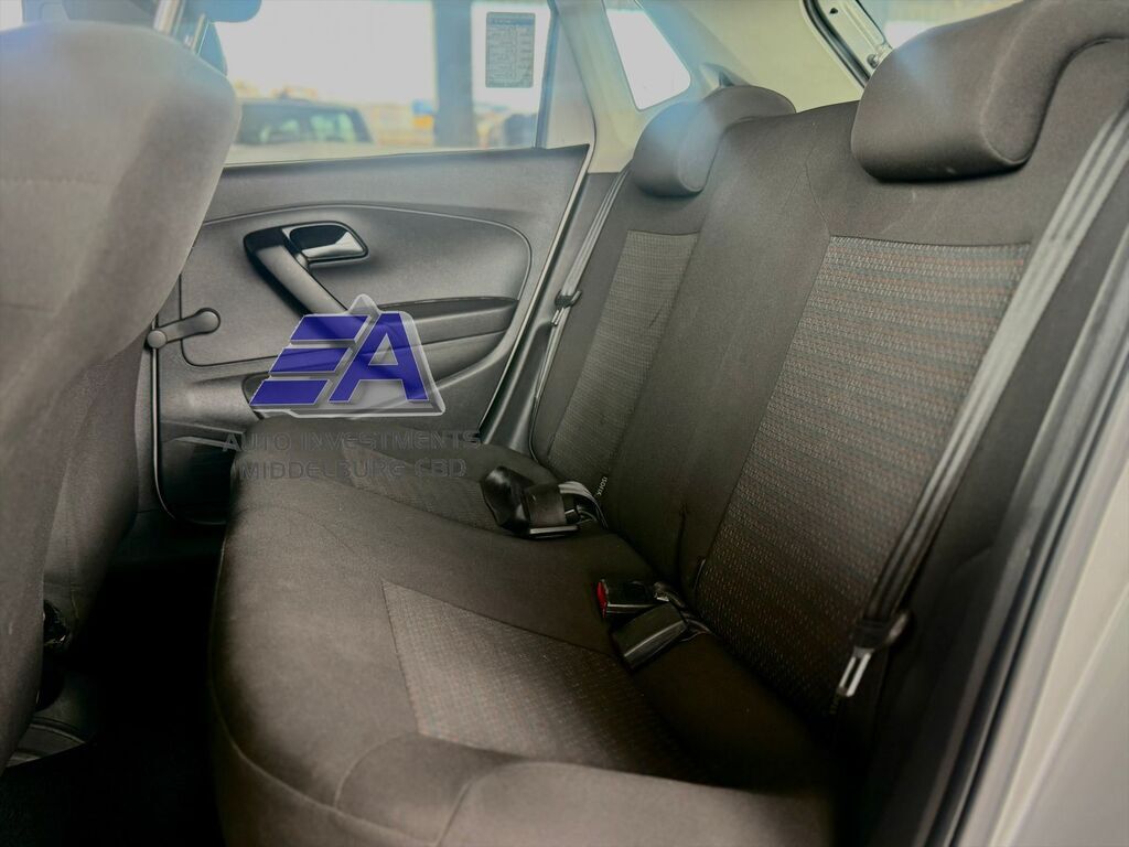 VOLKSWAGEN POLO VIVO POLO VIVO 1.4 TRENDLINE (5DR)