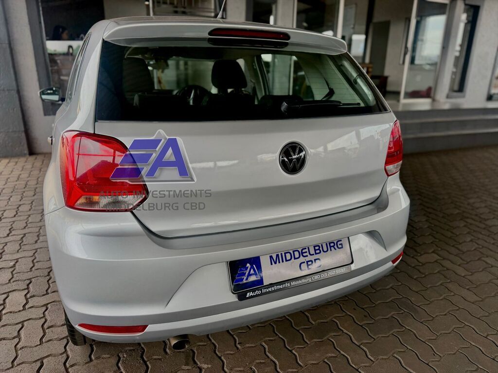 VOLKSWAGEN POLO VIVO POLO VIVO 1.4 TRENDLINE (5DR)