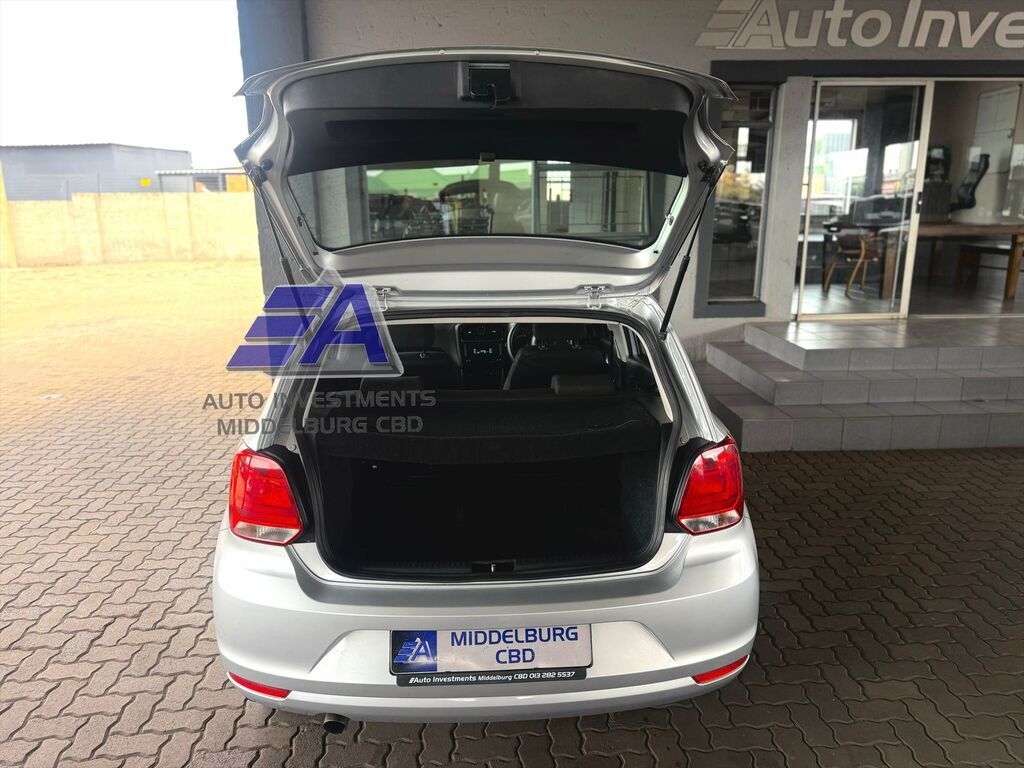 VOLKSWAGEN POLO VIVO POLO VIVO 1.4 TRENDLINE (5DR)