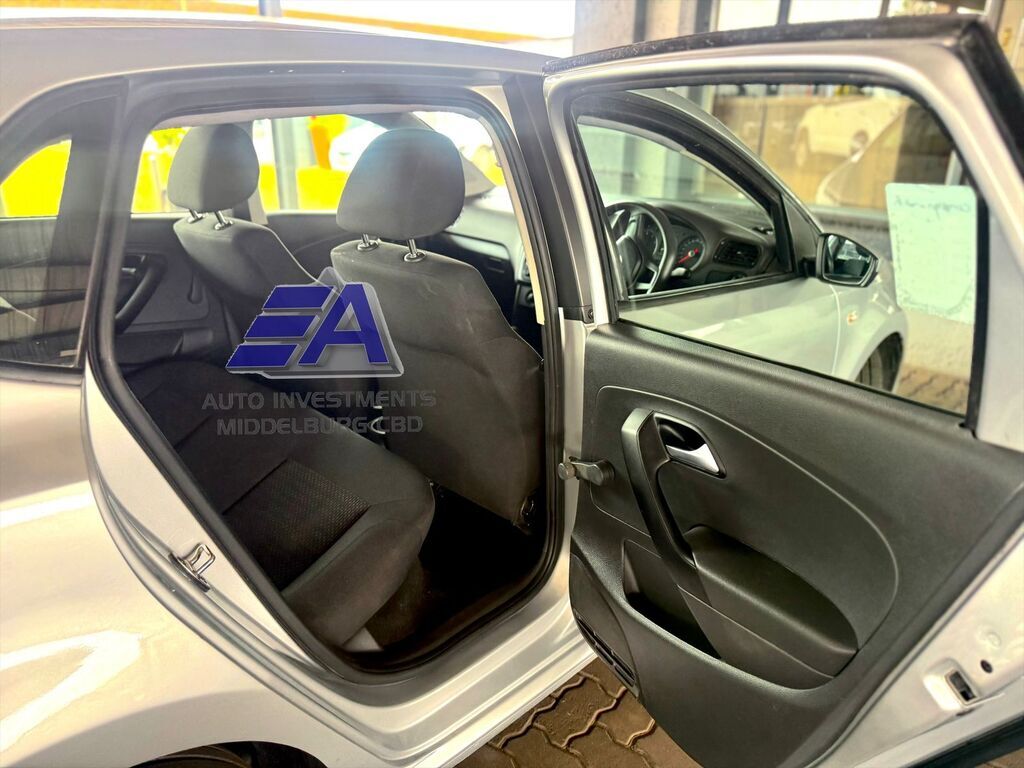 VOLKSWAGEN POLO VIVO POLO VIVO 1.4 TRENDLINE (5DR)
