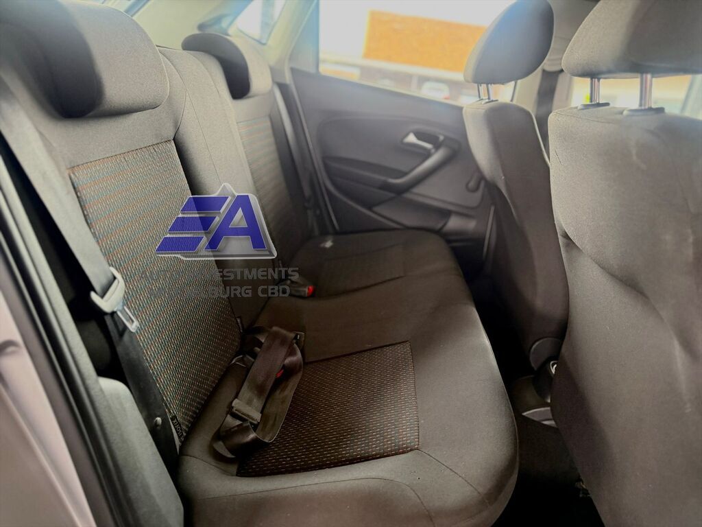VOLKSWAGEN POLO VIVO POLO VIVO 1.4 TRENDLINE (5DR)