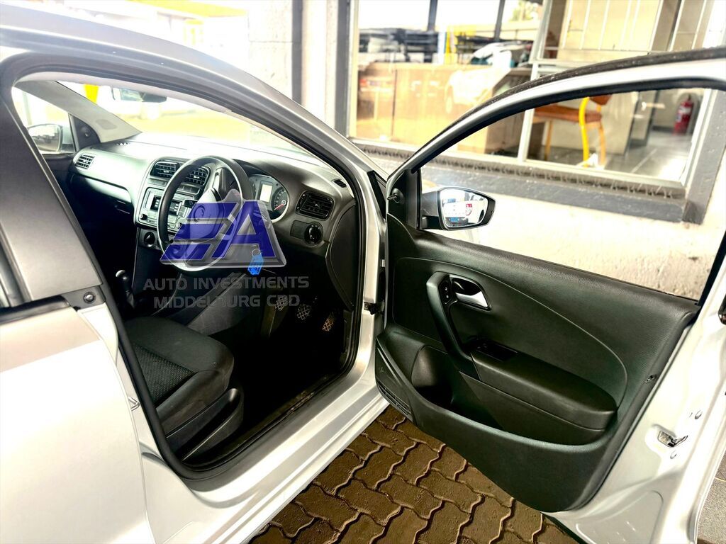 VOLKSWAGEN POLO VIVO POLO VIVO 1.4 TRENDLINE (5DR)