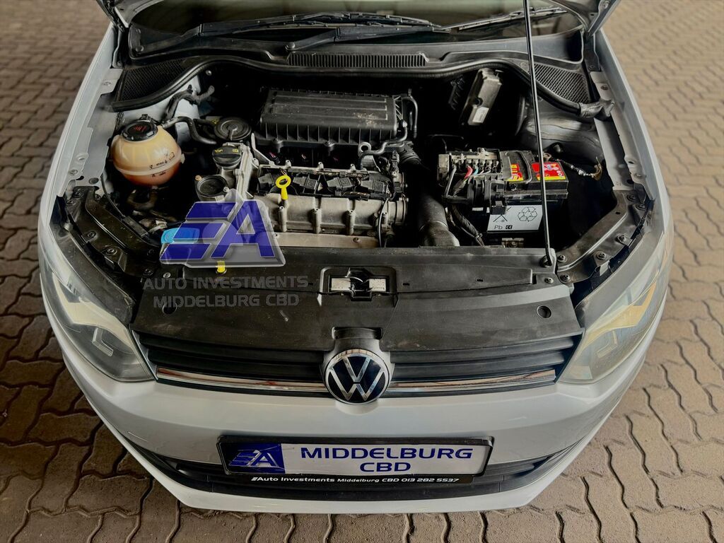 VOLKSWAGEN POLO VIVO POLO VIVO 1.4 TRENDLINE (5DR)