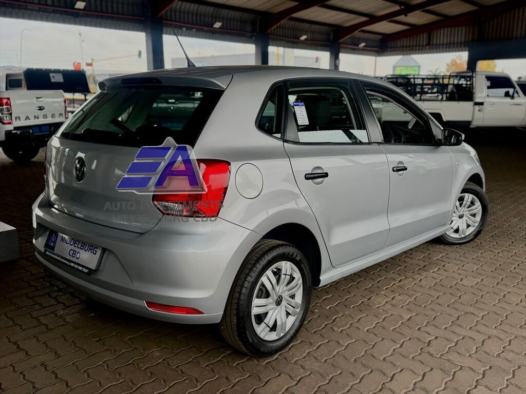 VOLKSWAGEN POLO VIVO POLO VIVO 1.4 TRENDLINE (5DR)
