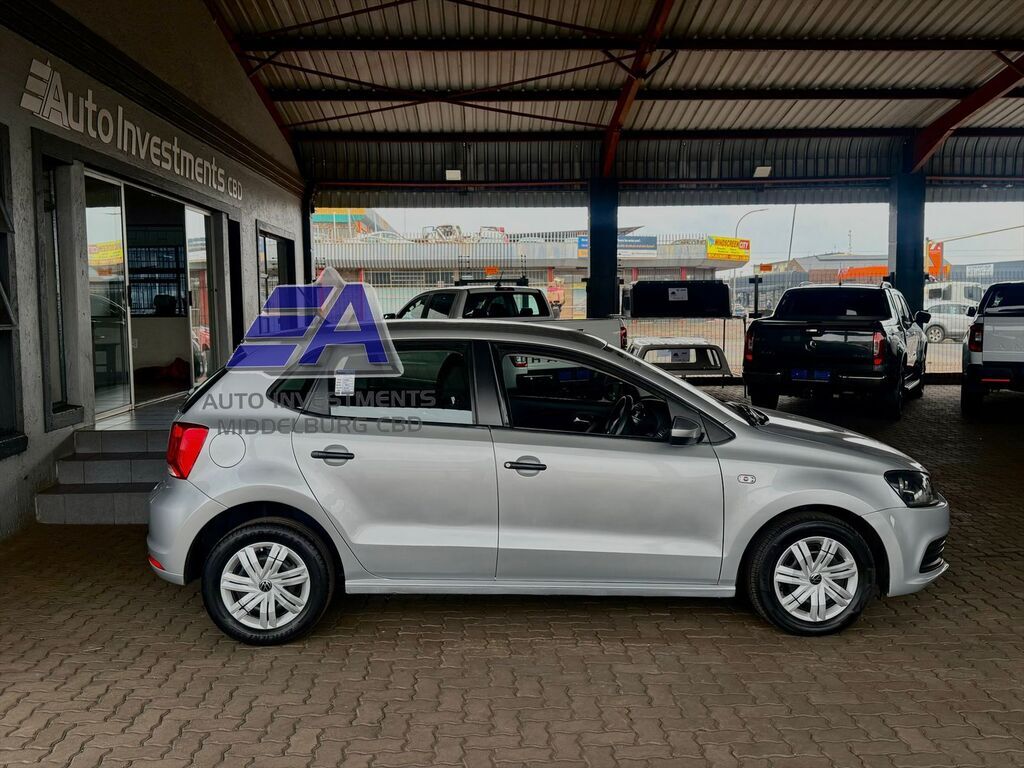 VOLKSWAGEN POLO VIVO POLO VIVO 1.4 TRENDLINE (5DR)