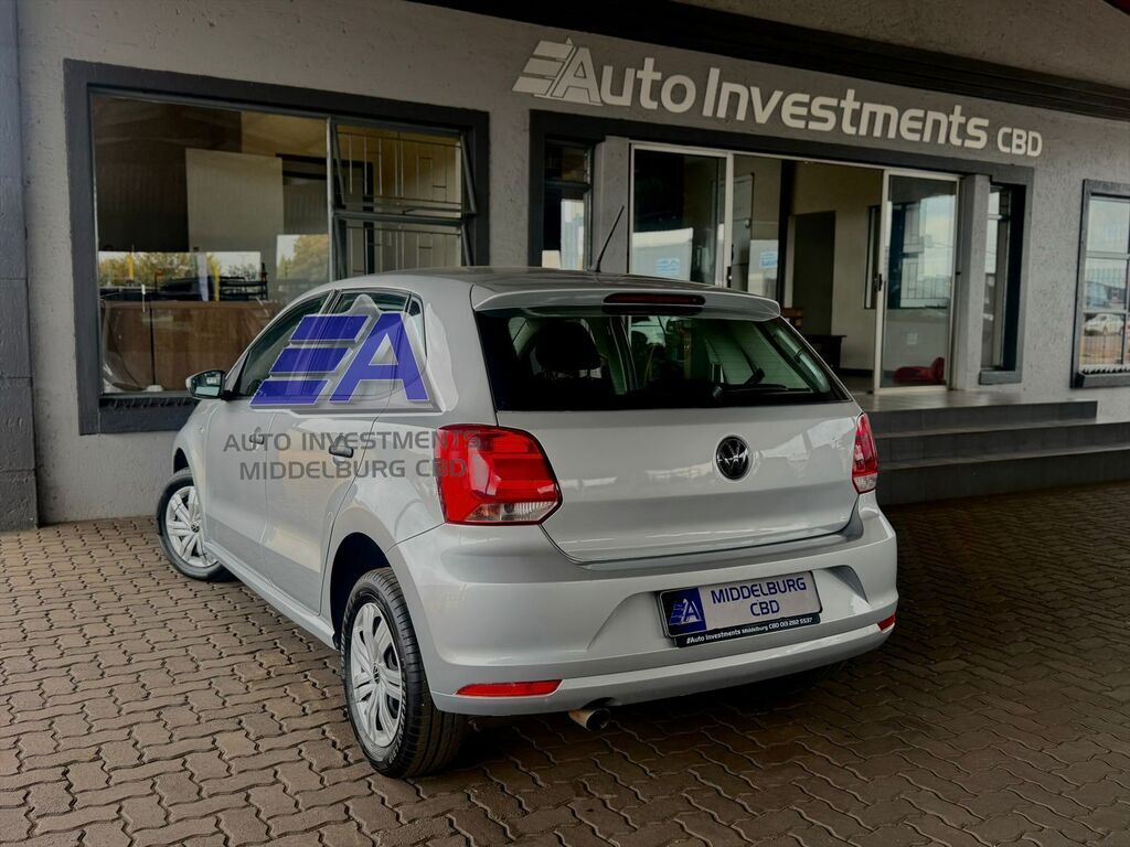 VOLKSWAGEN POLO VIVO POLO VIVO 1.4 TRENDLINE (5DR)