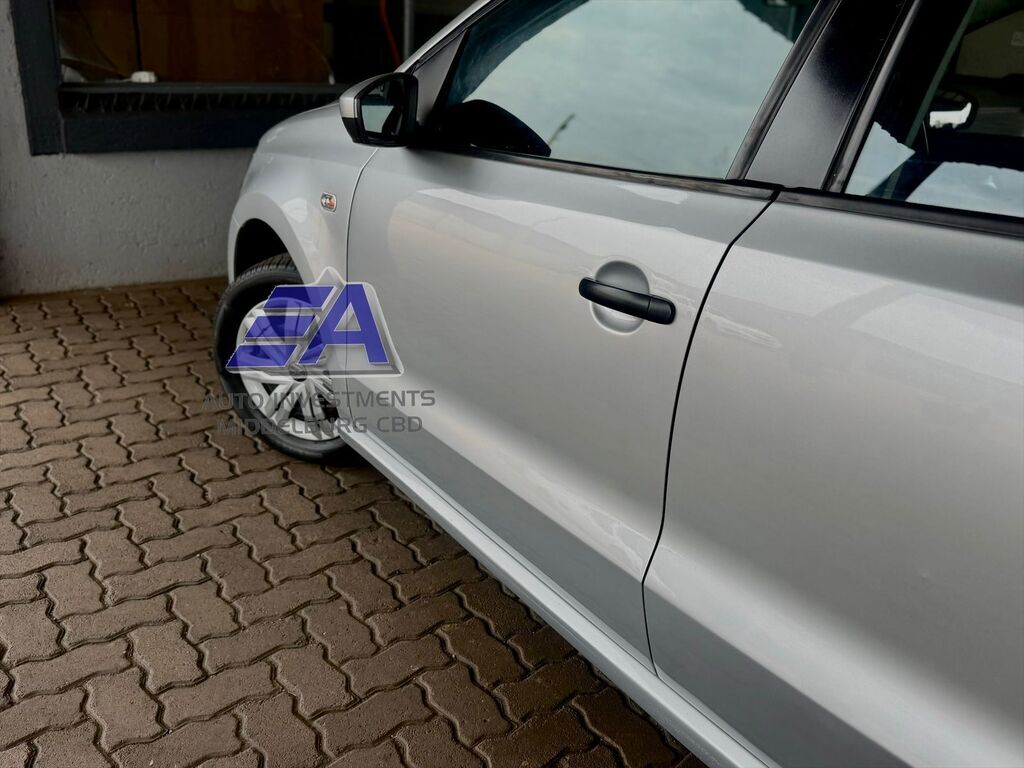 VOLKSWAGEN POLO VIVO POLO VIVO 1.4 TRENDLINE (5DR)