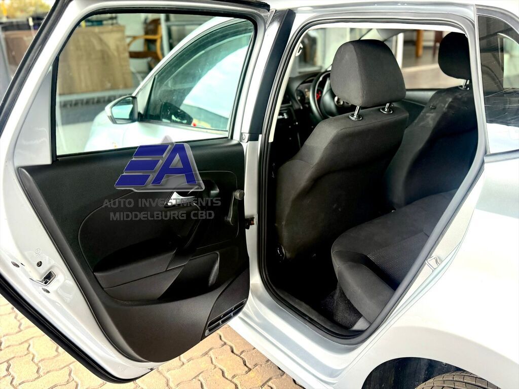 VOLKSWAGEN POLO VIVO POLO VIVO 1.4 TRENDLINE (5DR)