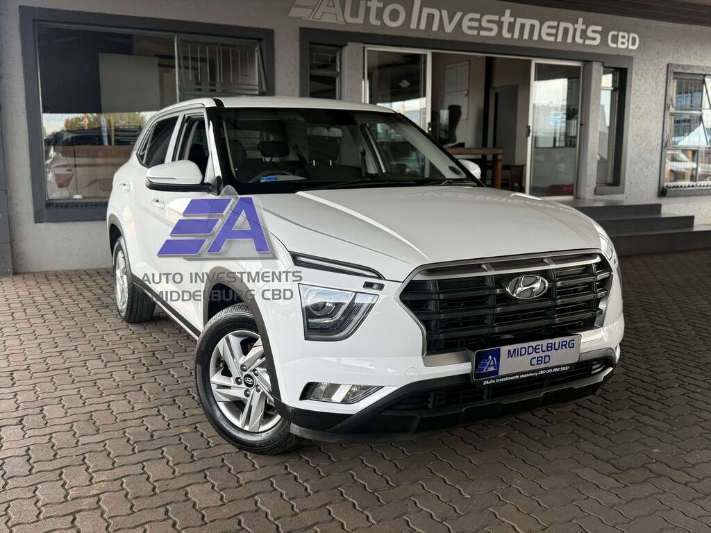 HYUNDAI CRETA CRETA 1.5 PREMIUM