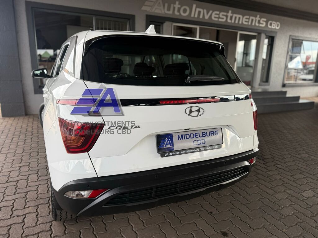 HYUNDAI CRETA CRETA 1.5 PREMIUM