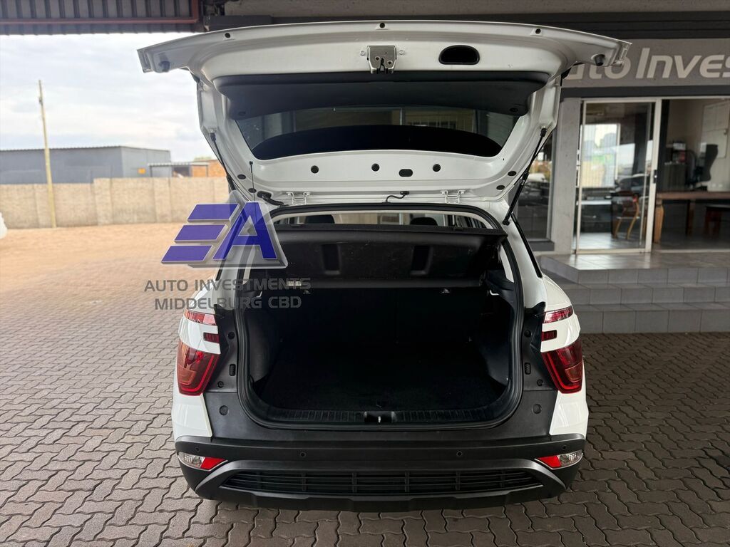 HYUNDAI CRETA CRETA 1.5 PREMIUM