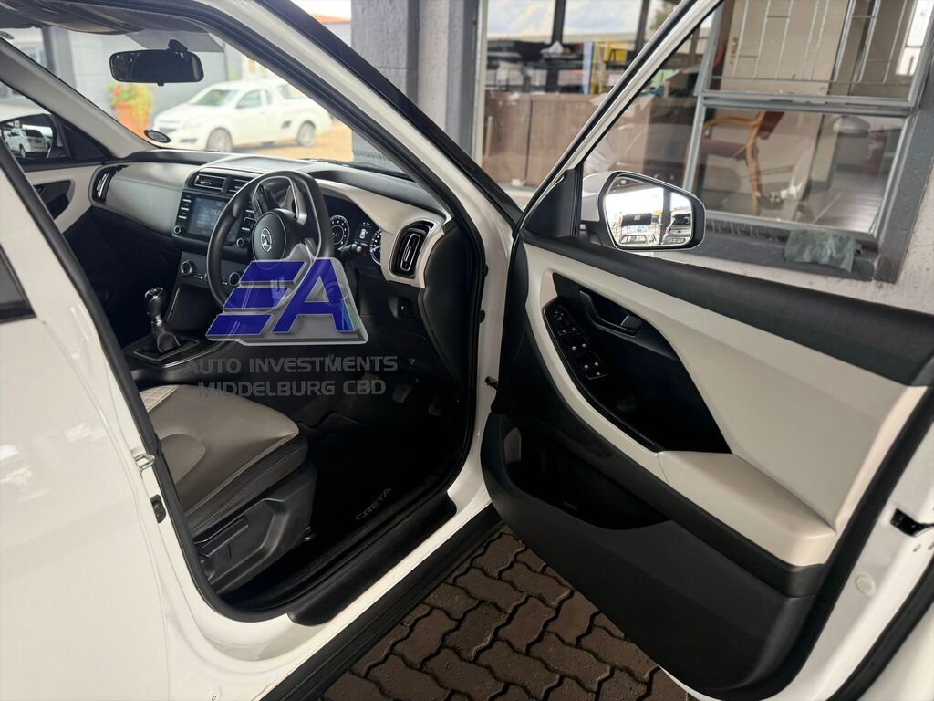 HYUNDAI CRETA CRETA 1.5 PREMIUM