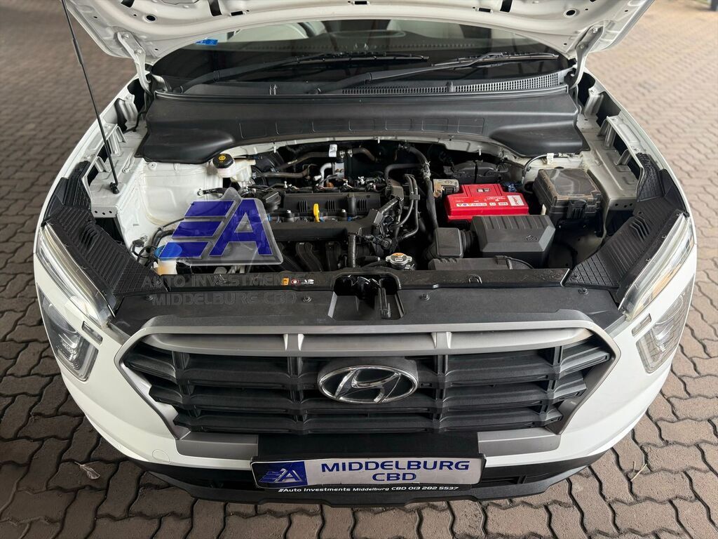HYUNDAI CRETA CRETA 1.5 PREMIUM