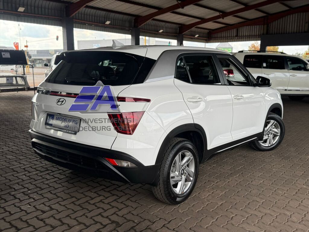 HYUNDAI CRETA CRETA 1.5 PREMIUM