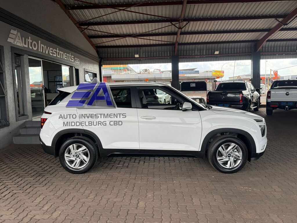 HYUNDAI CRETA CRETA 1.5 PREMIUM