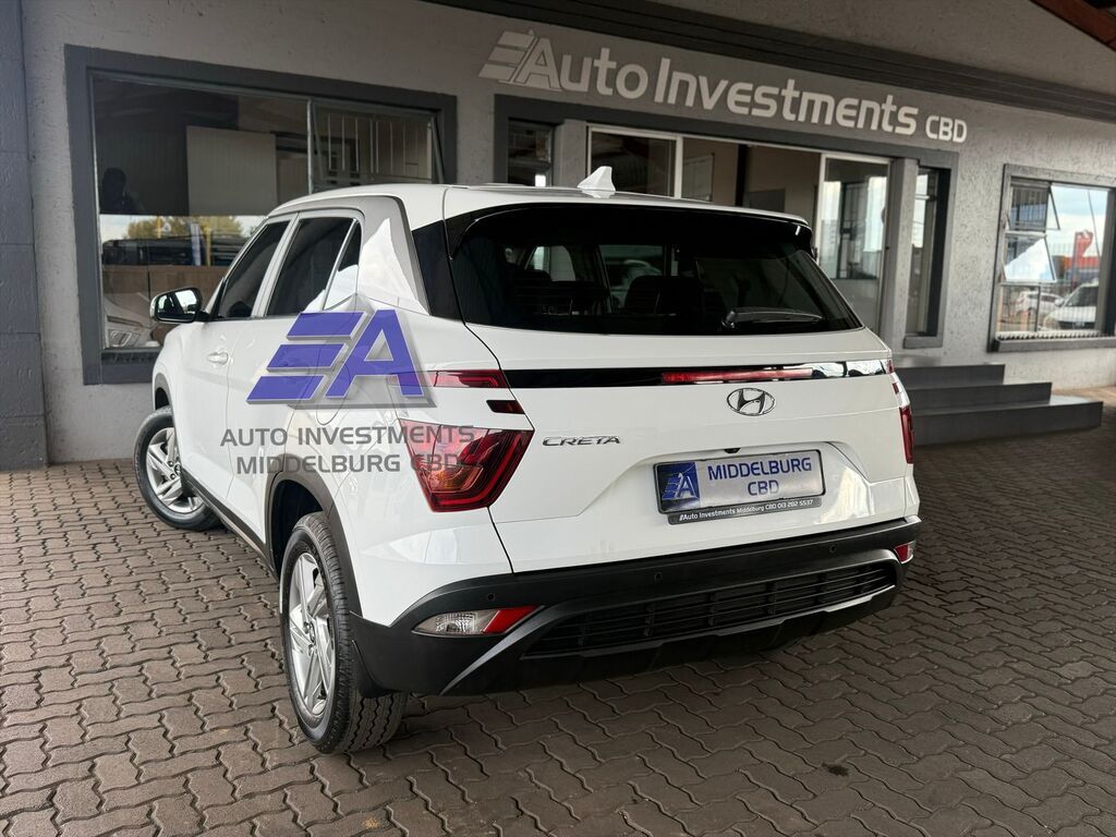 HYUNDAI CRETA CRETA 1.5 PREMIUM