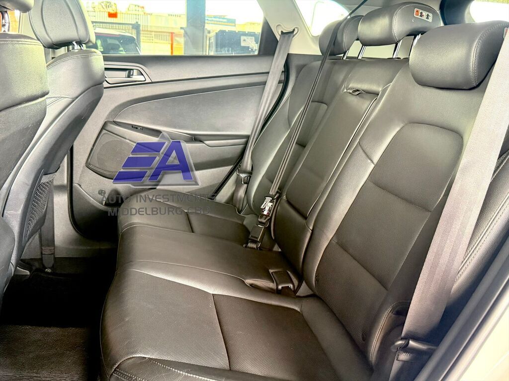 HYUNDAI TUCSON TUCSON 2.0 ELITE A/T - 10