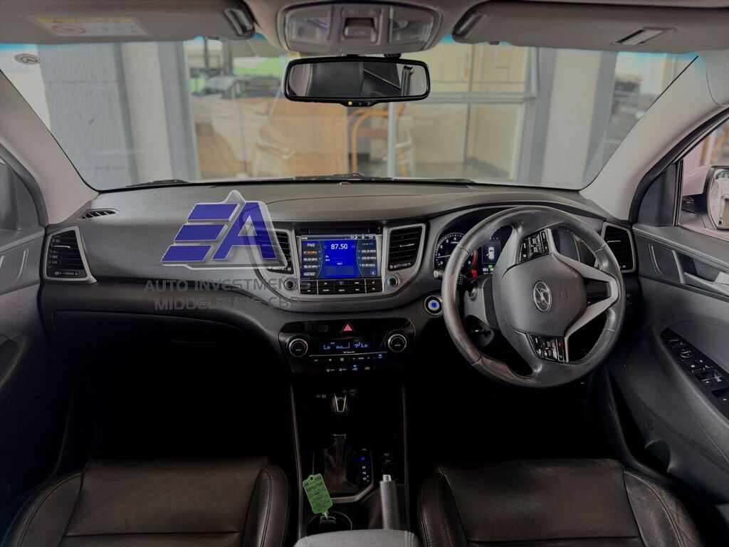 HYUNDAI TUCSON TUCSON 2.0 ELITE A/T - 11