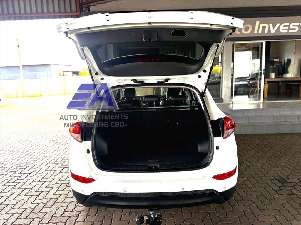 HYUNDAI TUCSON TUCSON 2.0 ELITE A/T - 13