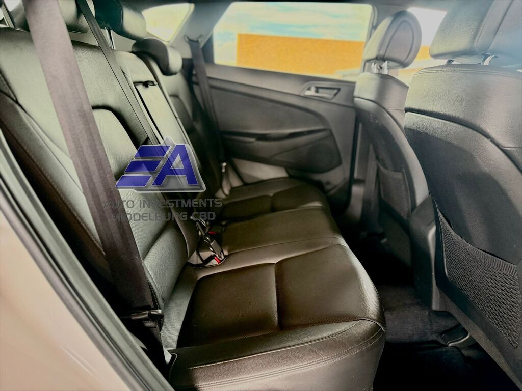 HYUNDAI TUCSON TUCSON 2.0 ELITE A/T - 15