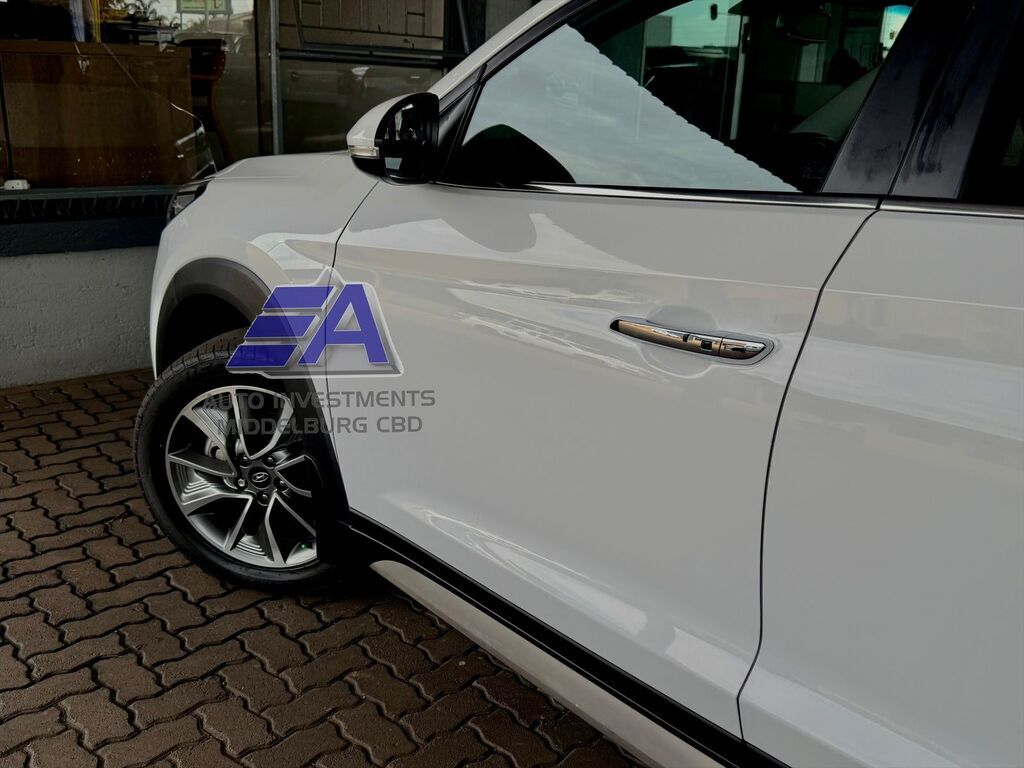 HYUNDAI TUCSON TUCSON 2.0 ELITE A/T - 5