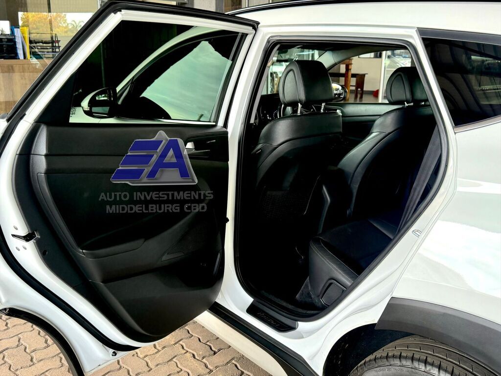 HYUNDAI TUCSON TUCSON 2.0 ELITE A/T - 9