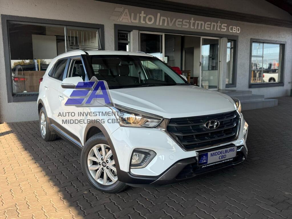 HYUNDAI CRETA CRETA 1.6D EXECUTIVE A/T