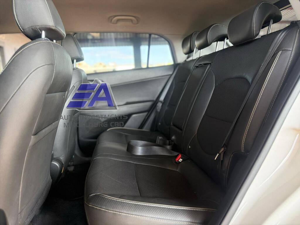 HYUNDAI CRETA CRETA 1.6D EXECUTIVE A/T