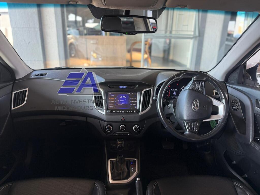 HYUNDAI CRETA CRETA 1.6D EXECUTIVE A/T