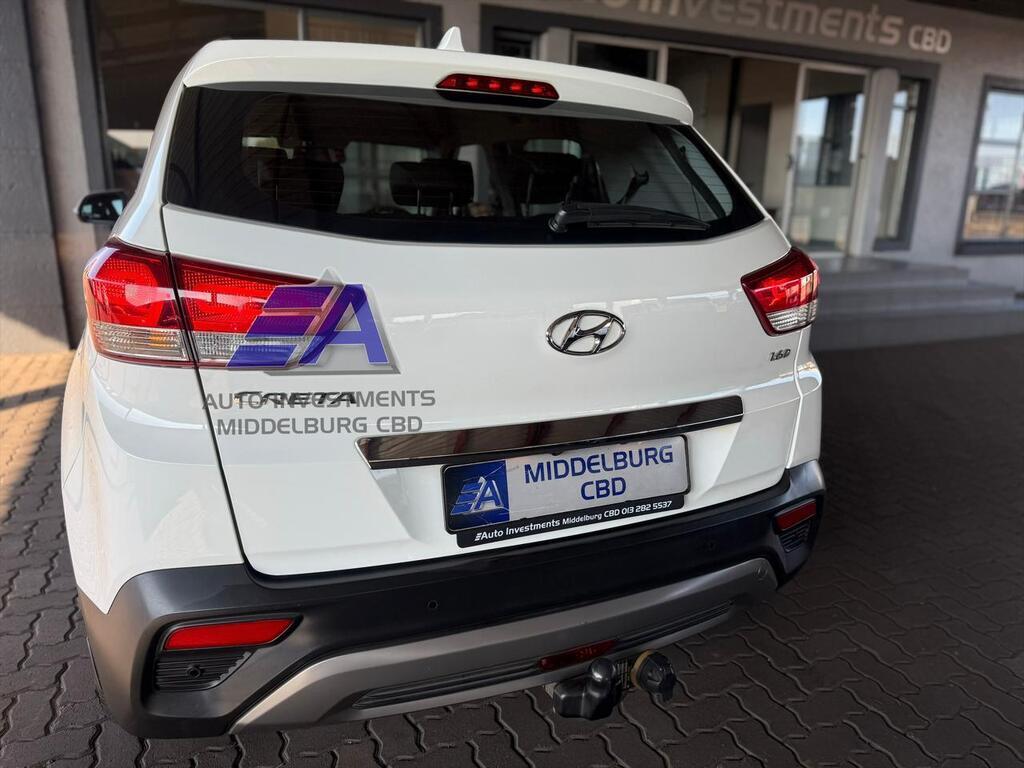 HYUNDAI CRETA CRETA 1.6D EXECUTIVE A/T