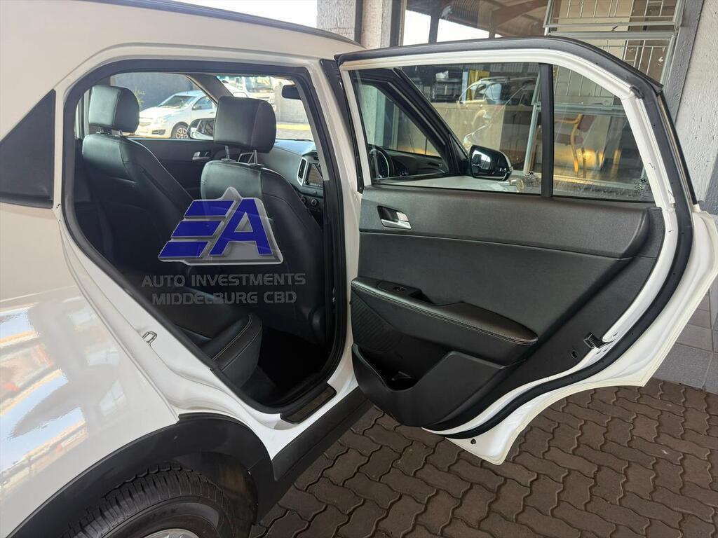 HYUNDAI CRETA CRETA 1.6D EXECUTIVE A/T