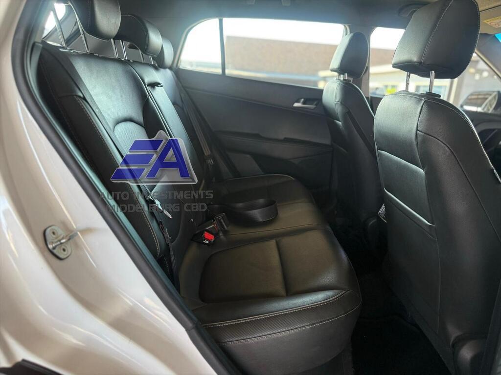 HYUNDAI CRETA CRETA 1.6D EXECUTIVE A/T
