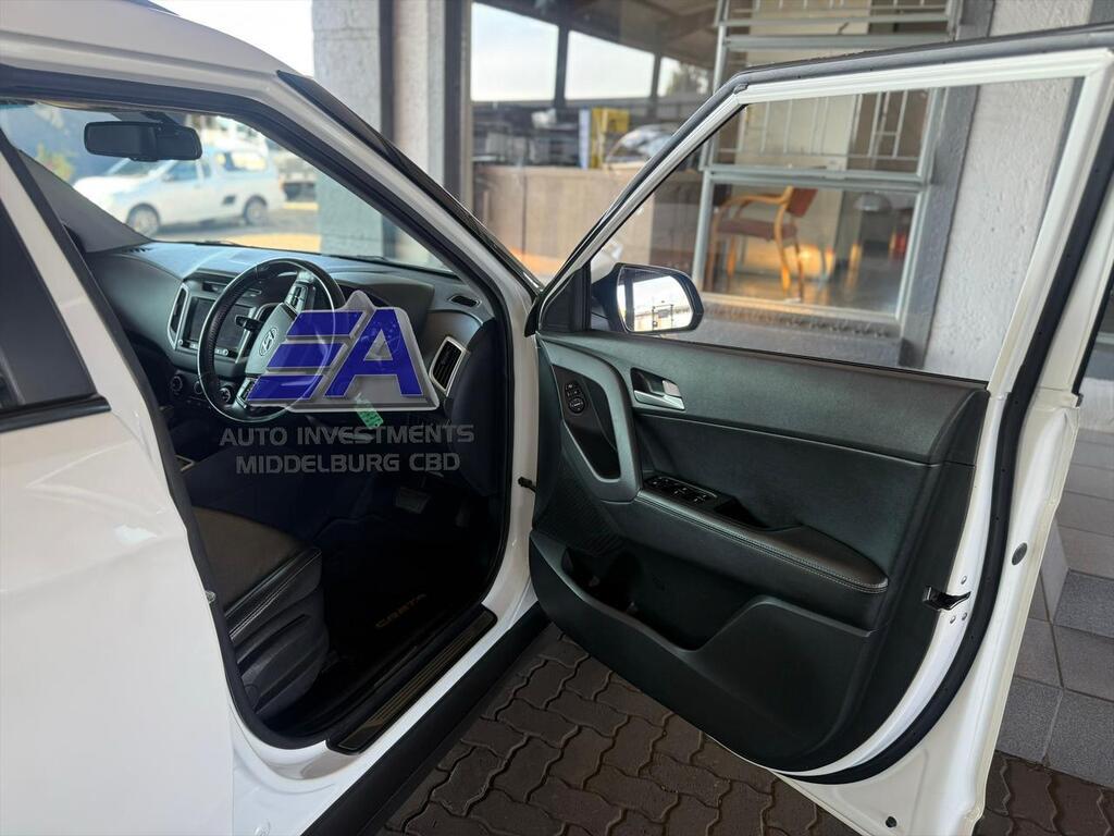 HYUNDAI CRETA CRETA 1.6D EXECUTIVE A/T