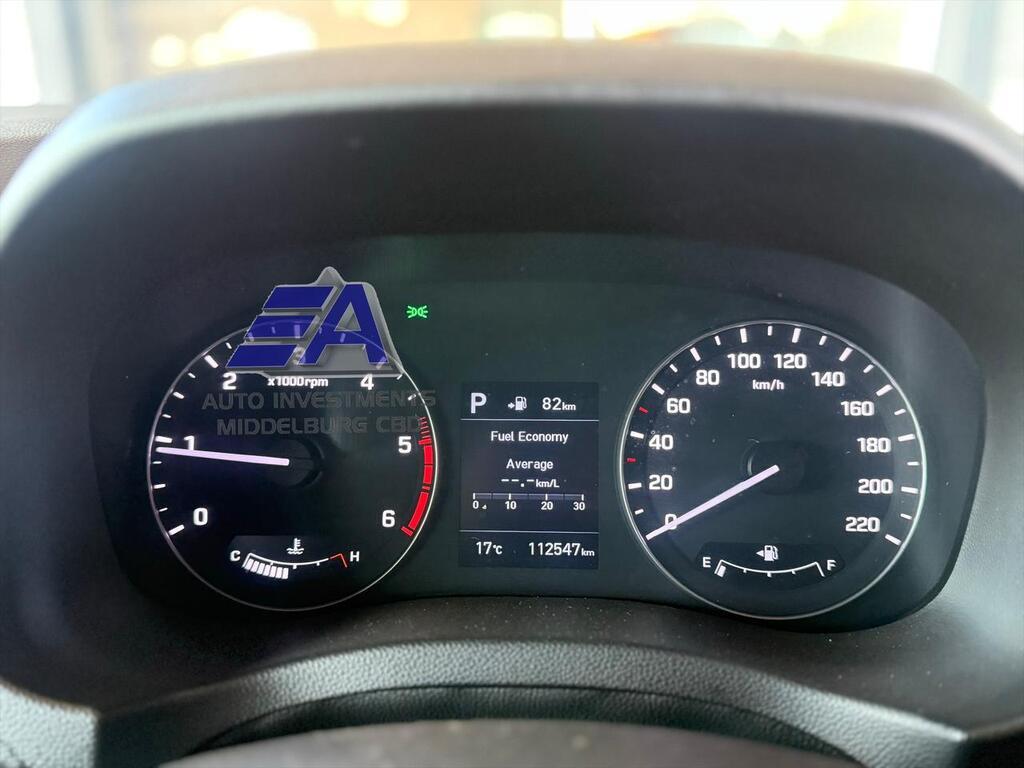 HYUNDAI CRETA CRETA 1.6D EXECUTIVE A/T