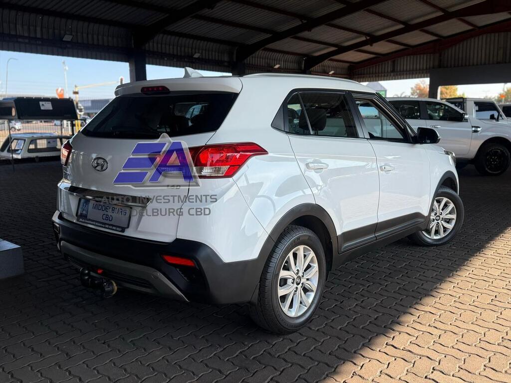 HYUNDAI CRETA CRETA 1.6D EXECUTIVE A/T