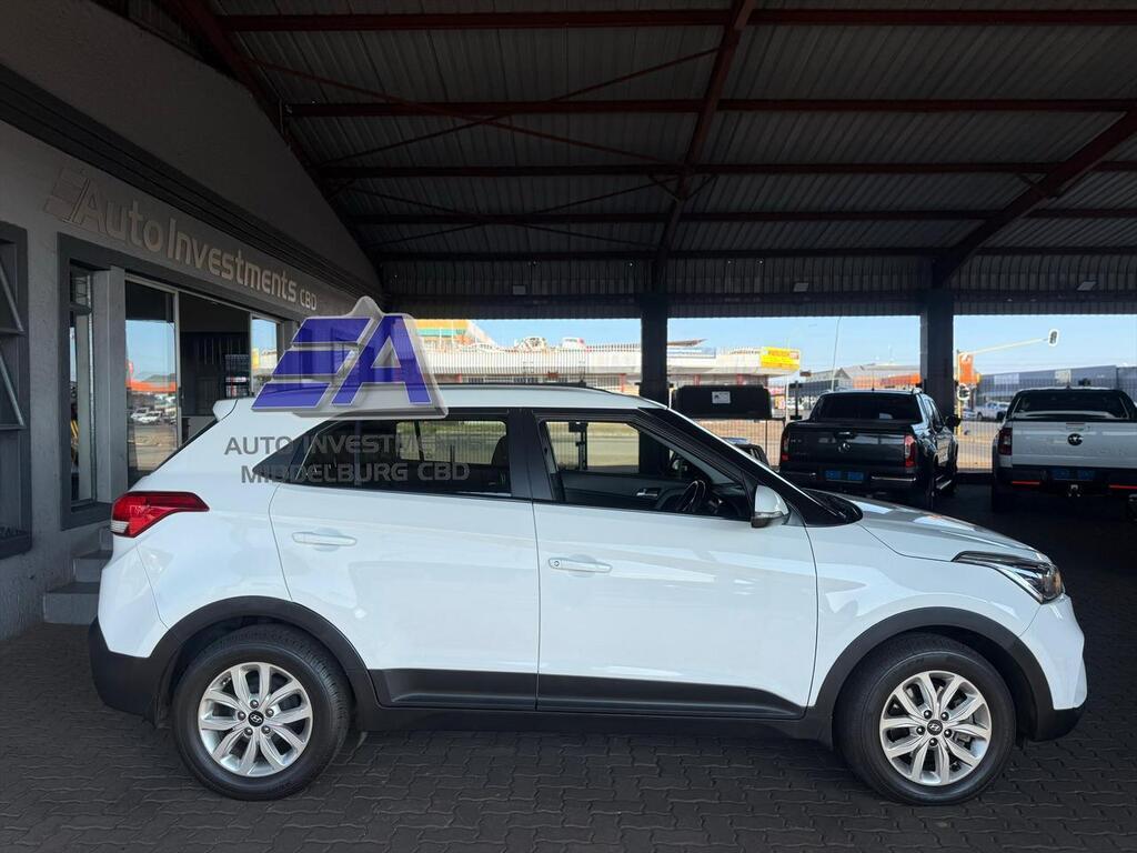 HYUNDAI CRETA CRETA 1.6D EXECUTIVE A/T
