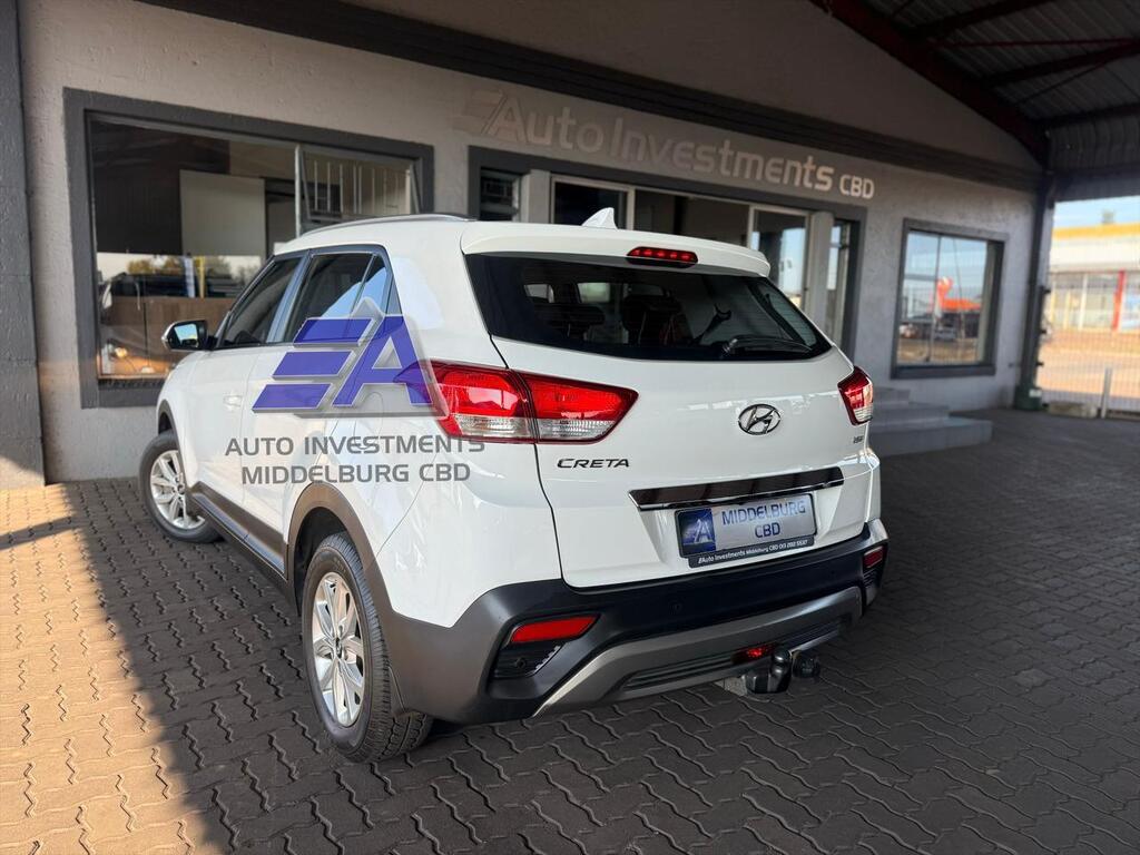 HYUNDAI CRETA CRETA 1.6D EXECUTIVE A/T