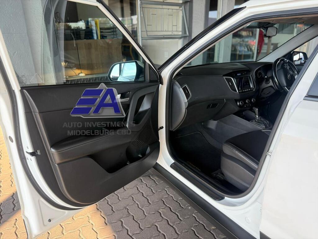 HYUNDAI CRETA CRETA 1.6D EXECUTIVE A/T