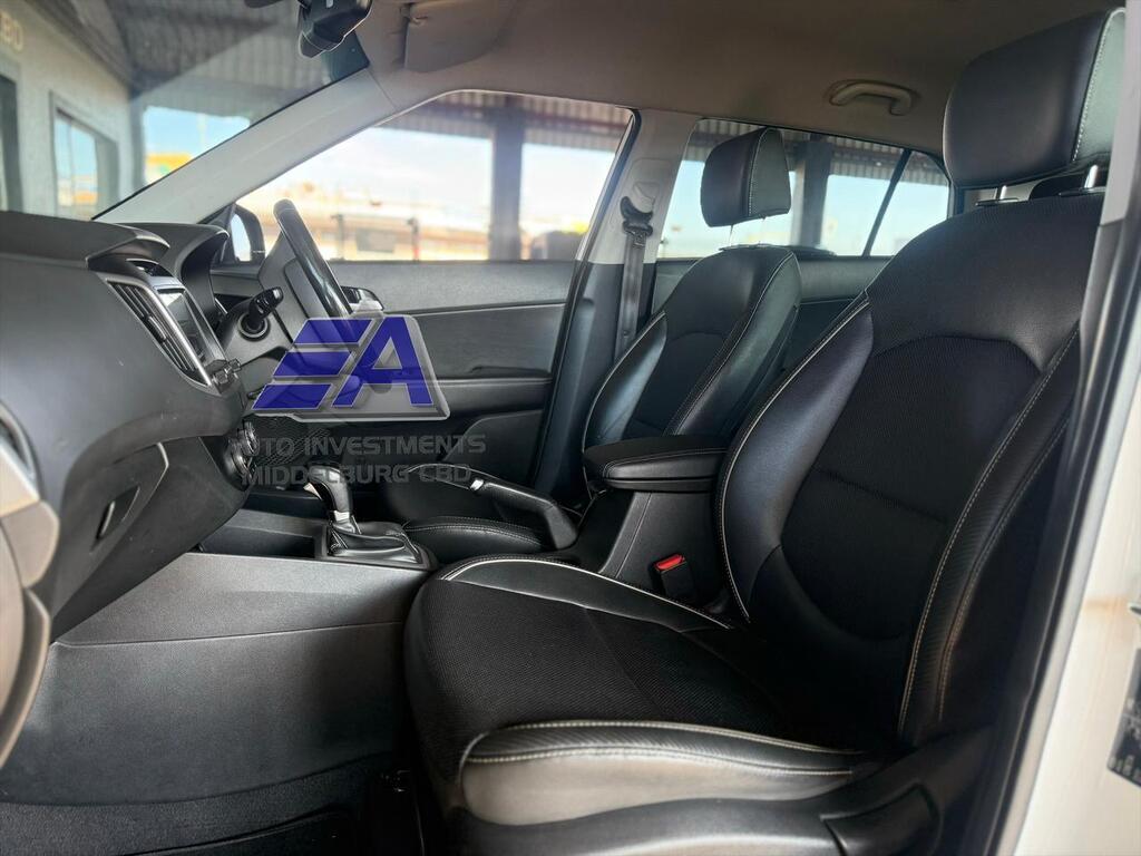 HYUNDAI CRETA CRETA 1.6D EXECUTIVE A/T
