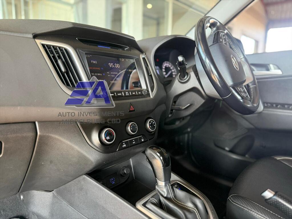 HYUNDAI CRETA CRETA 1.6D EXECUTIVE A/T