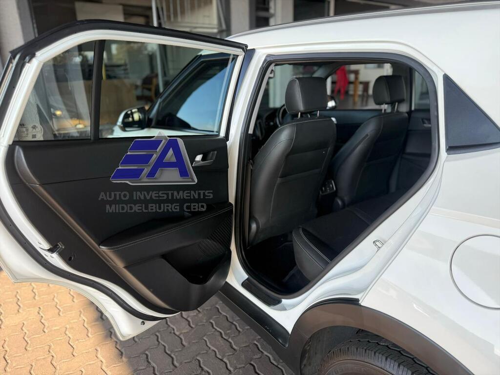 HYUNDAI CRETA CRETA 1.6D EXECUTIVE A/T