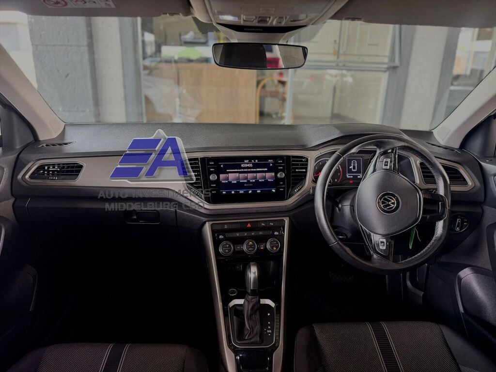 VOLKSWAGEN T-ROC T-ROC 1.4 TSI DESIGN TIPTRONIC - 11