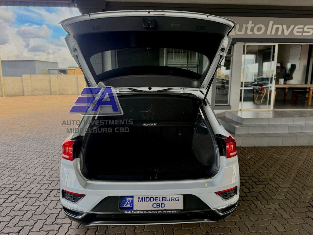 VOLKSWAGEN T-ROC T-ROC 1.4 TSI DESIGN TIPTRONIC - 13
