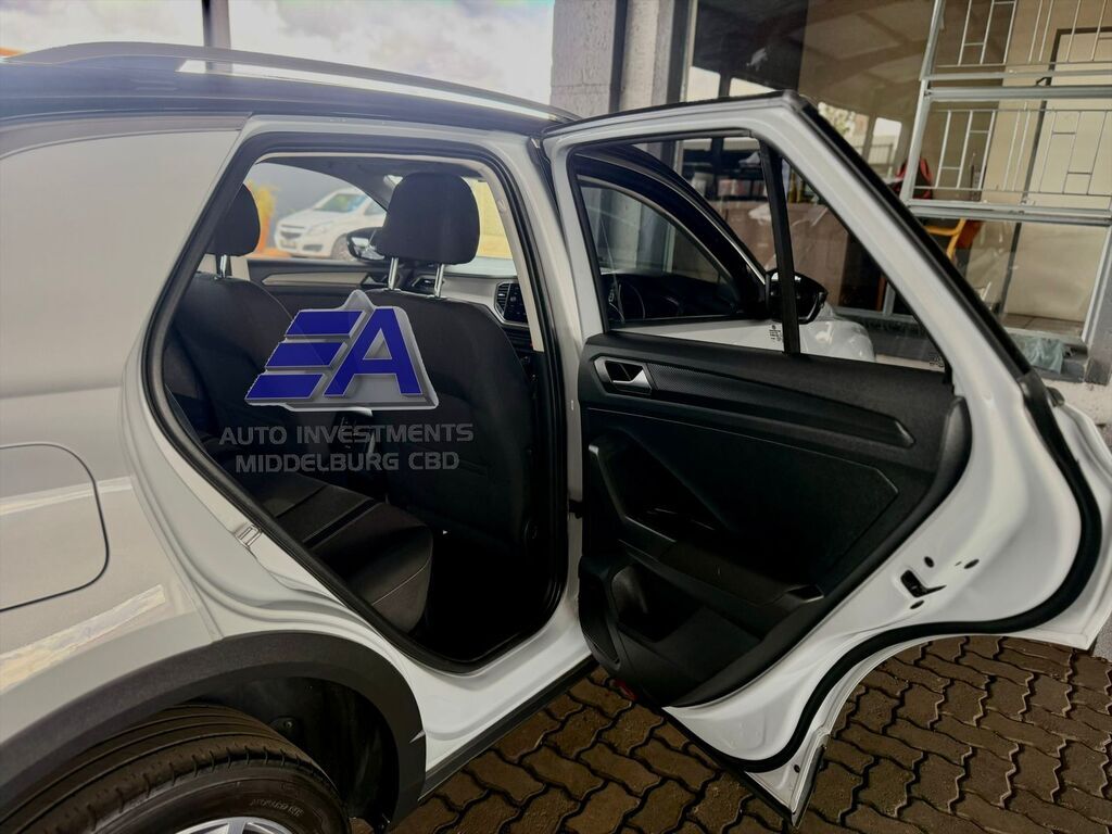 VOLKSWAGEN T-ROC T-ROC 1.4 TSI DESIGN TIPTRONIC - 14