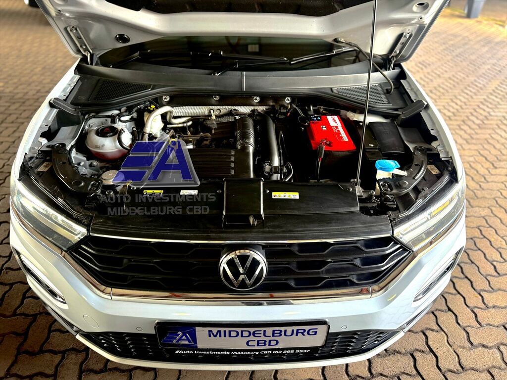 VOLKSWAGEN T-ROC T-ROC 1.4 TSI DESIGN TIPTRONIC - 18