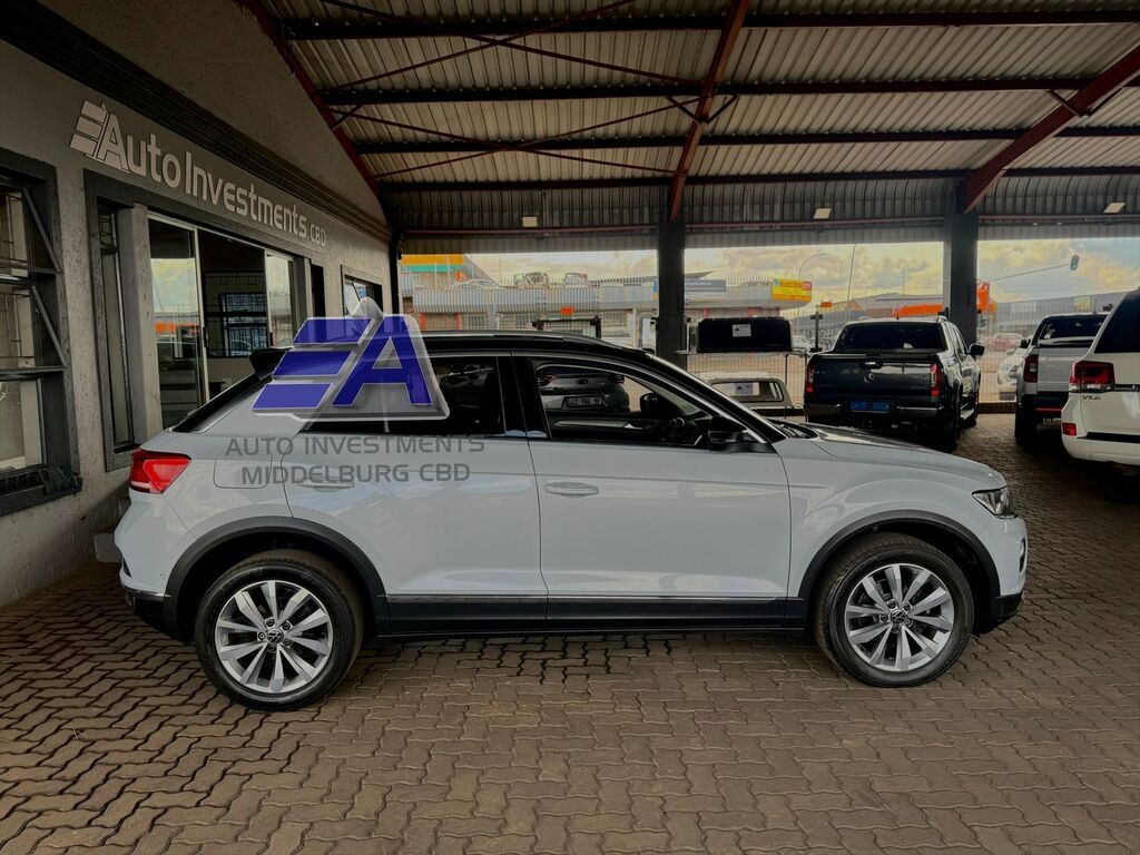 VOLKSWAGEN T-ROC T-ROC 1.4 TSI DESIGN TIPTRONIC - 3