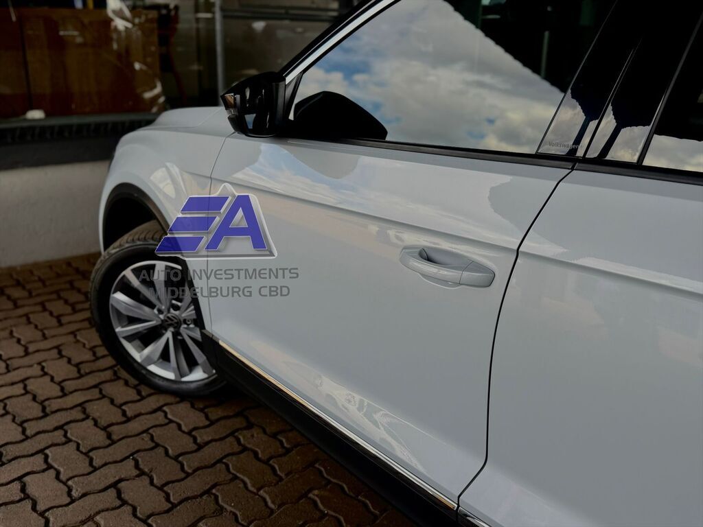 VOLKSWAGEN T-ROC T-ROC 1.4 TSI DESIGN TIPTRONIC - 5