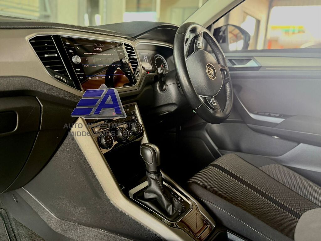 VOLKSWAGEN T-ROC T-ROC 1.4 TSI DESIGN TIPTRONIC - 8